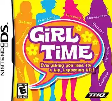 Girl Time - Everything You Need for a Hip, Happening Life! (USA)-Nintendo DS